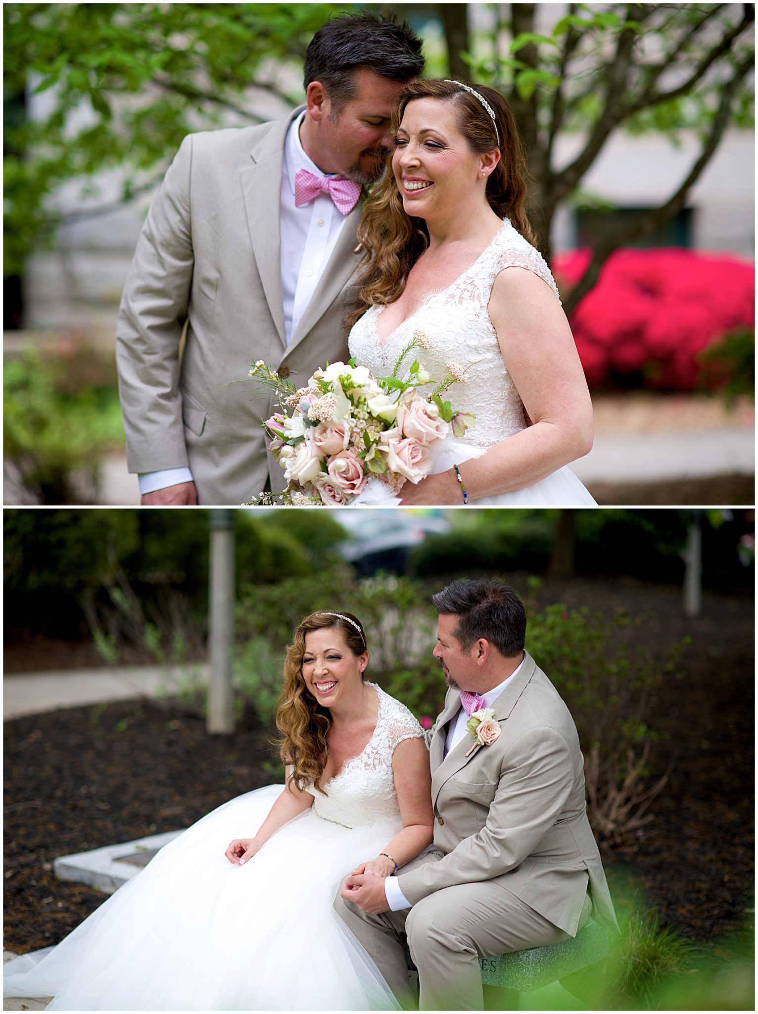 Mandi Mitchell Photography, Old Decatur Courthouse Wedding