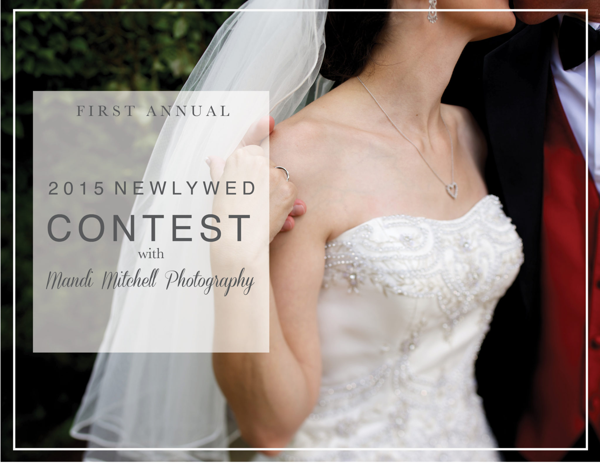 2015 Newlywed Contest
