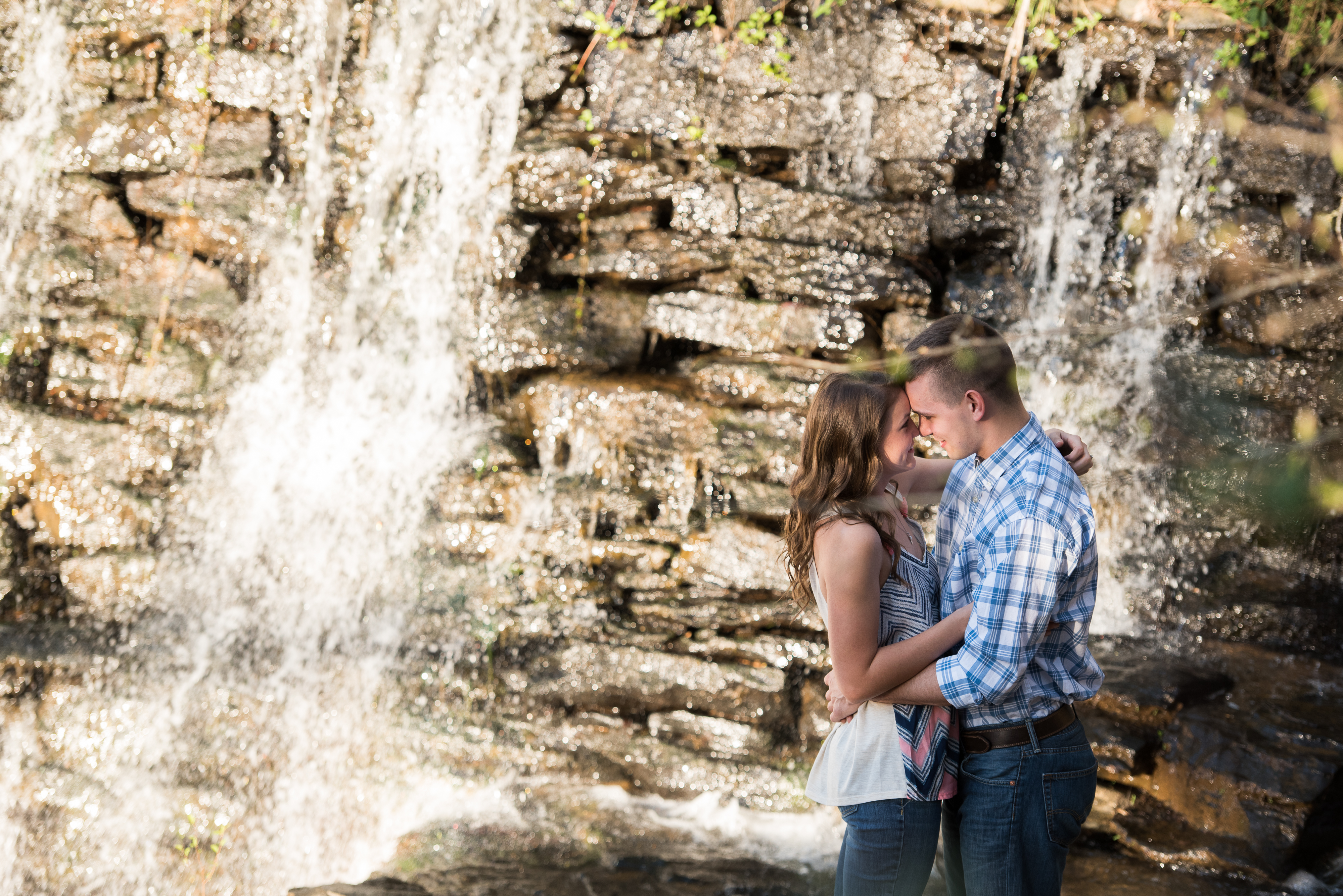 Roswell Mill Engagement Pictures-13