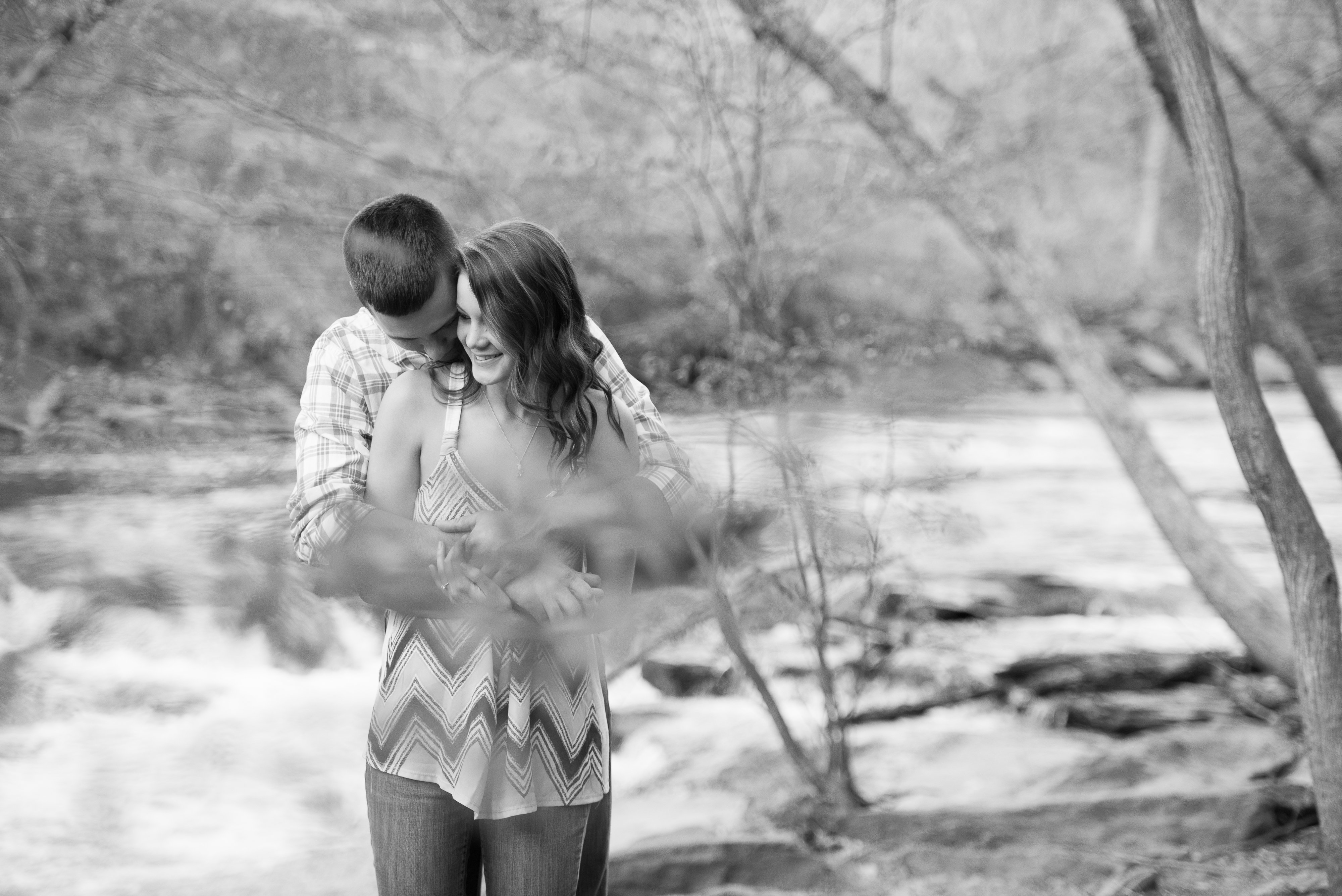 Roswell Mill Engagement Pictures-25