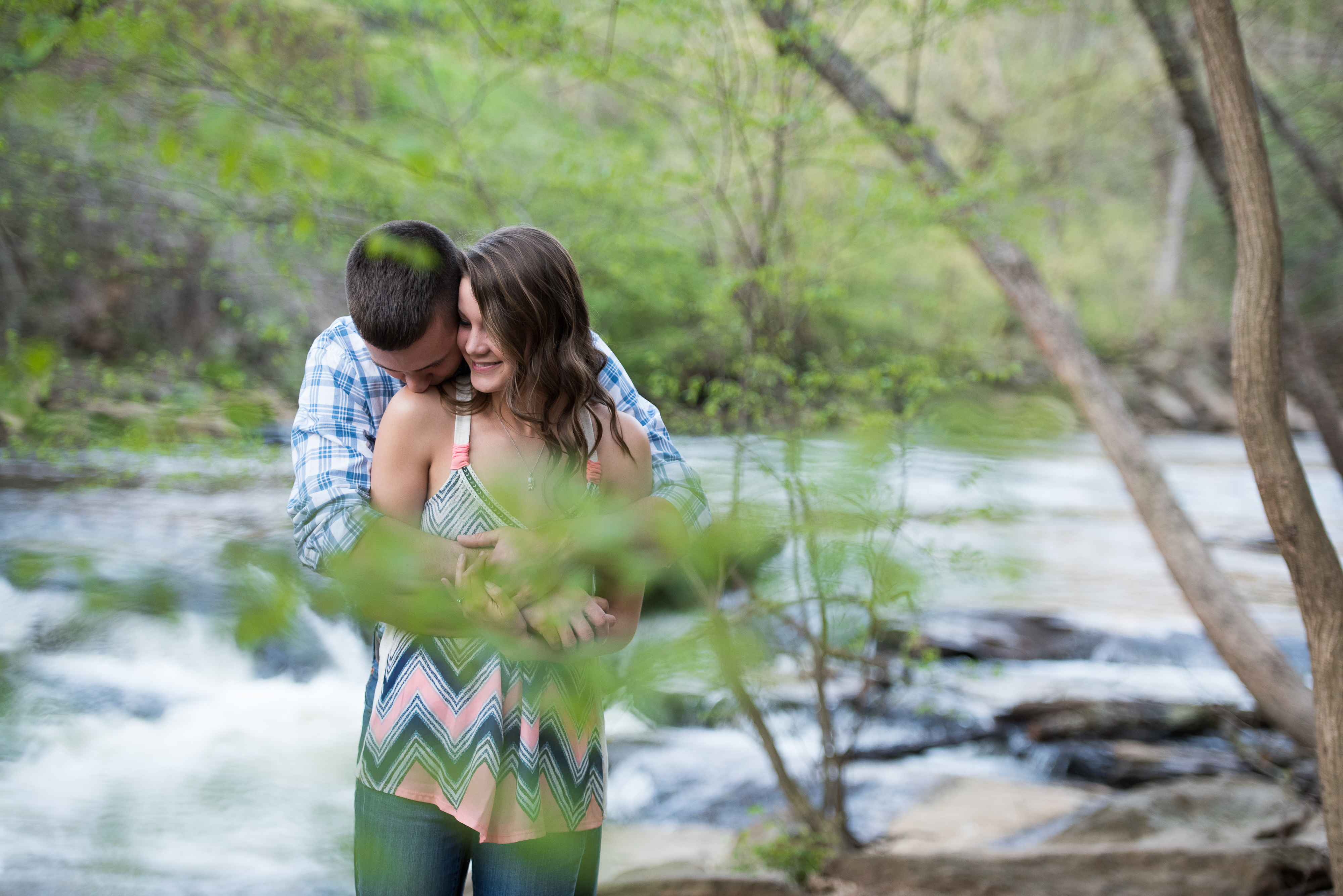 Roswell Mill Engagement Pictures-26