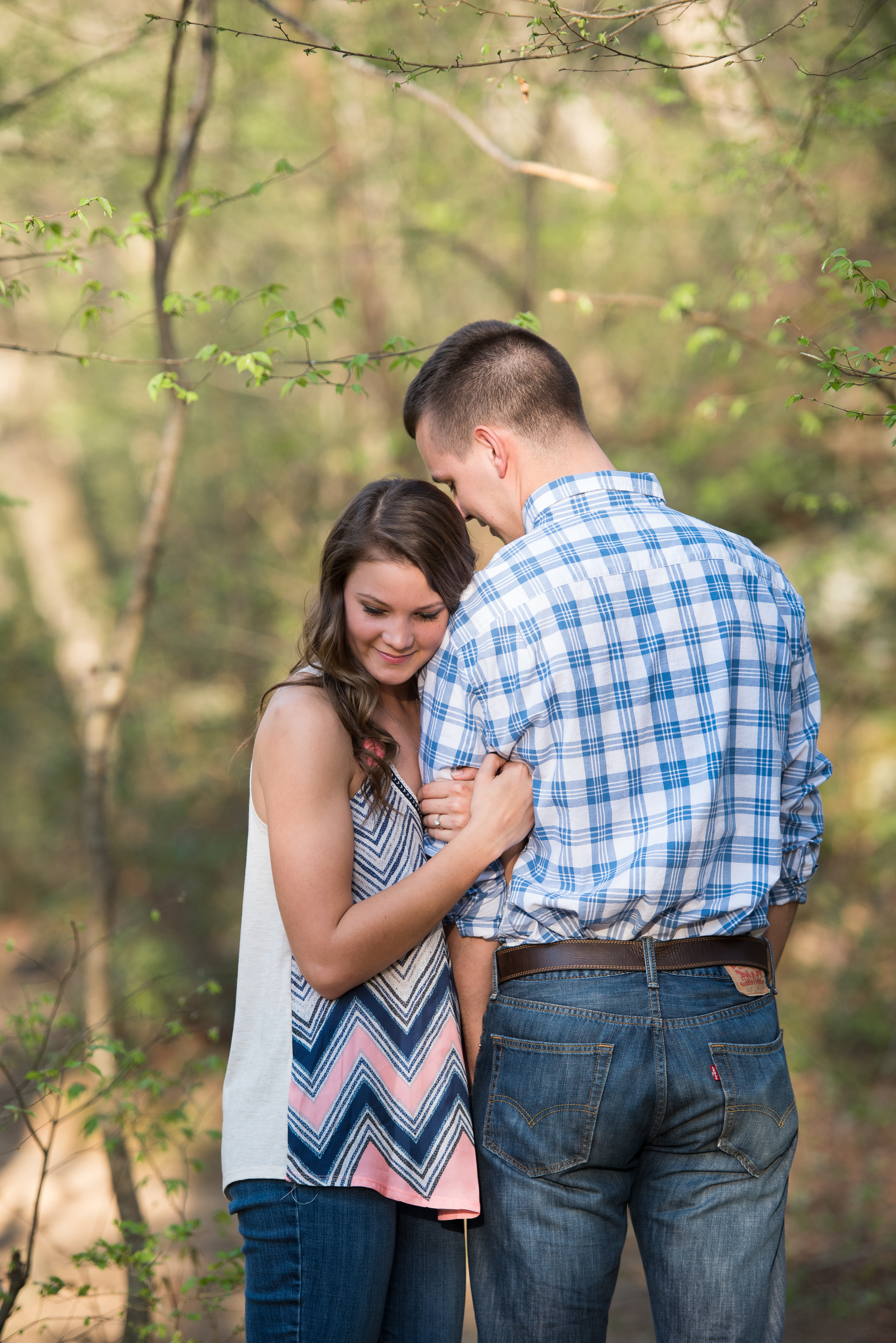 Roswell Mill Engagement Pictures-4