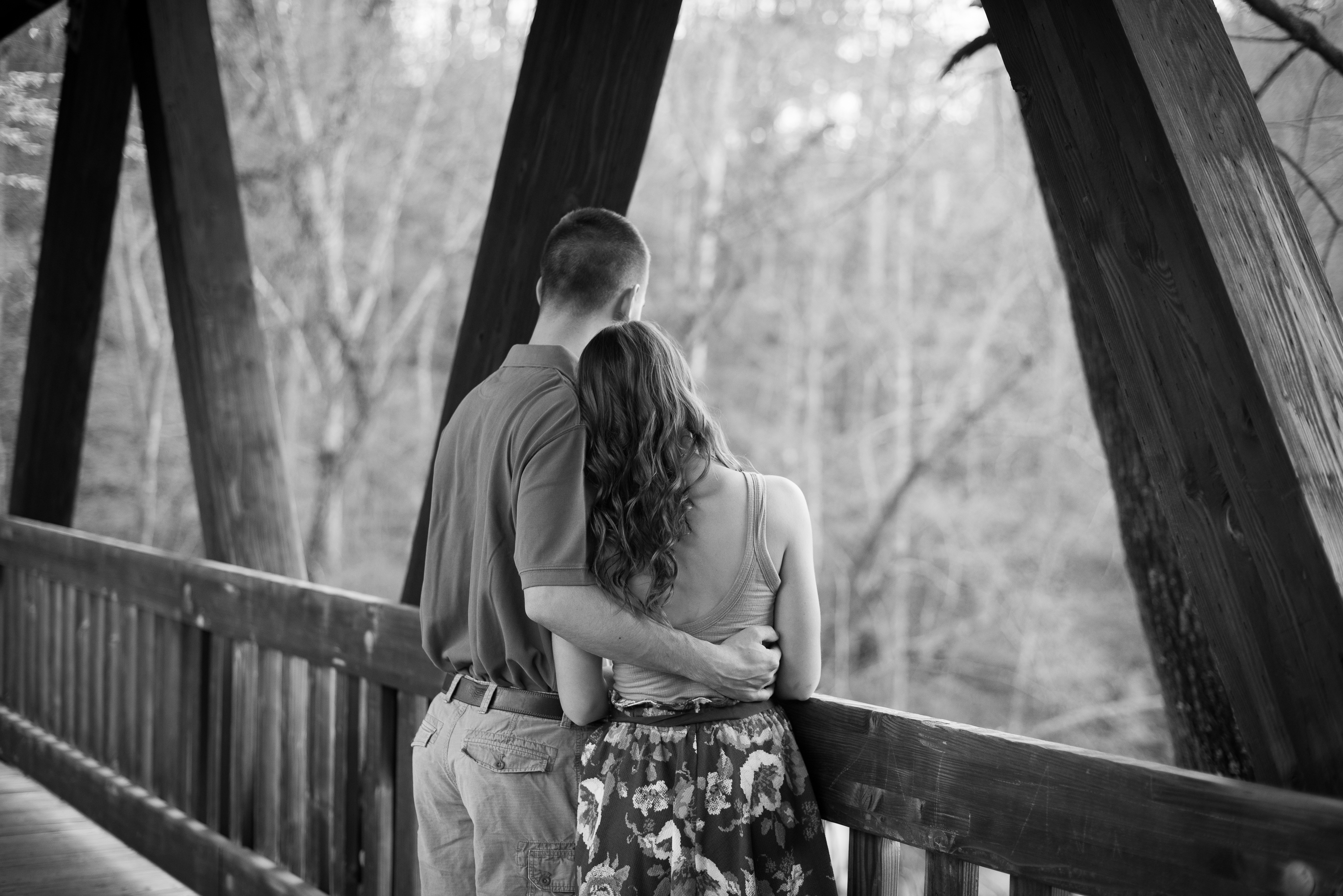 Roswell Mill Engagement Pictures-40