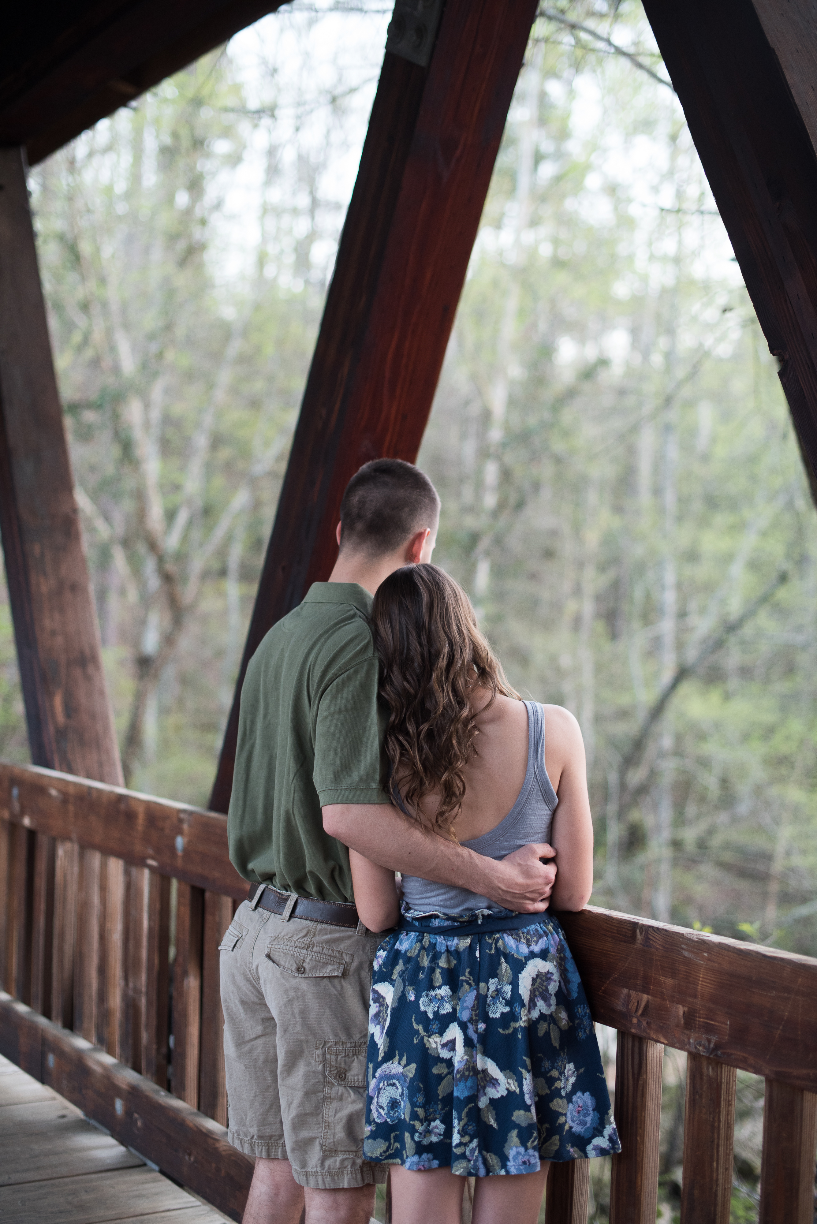 Roswell Mill Engagement Pictures-41