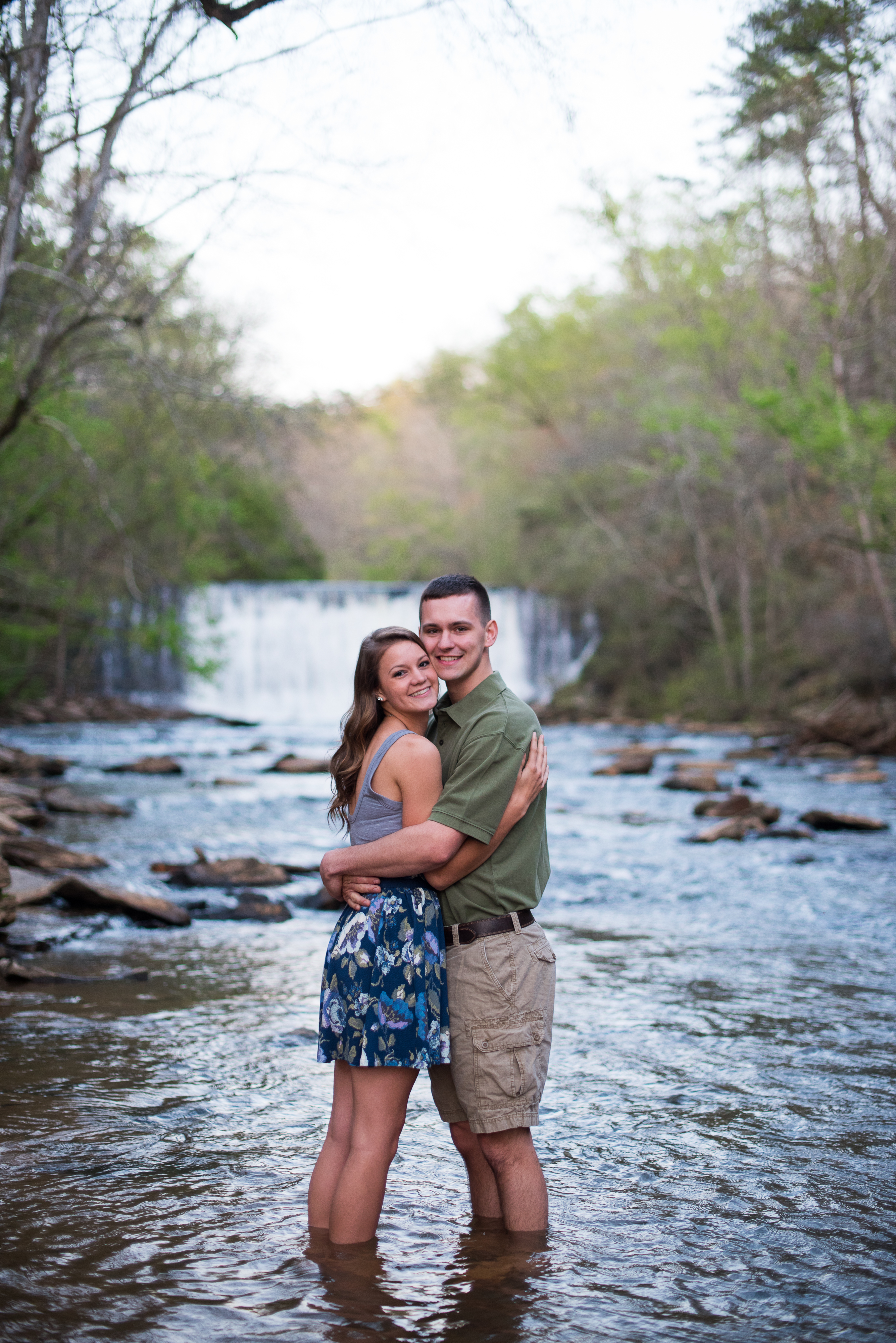 Roswell Mill Engagement Pictures-53