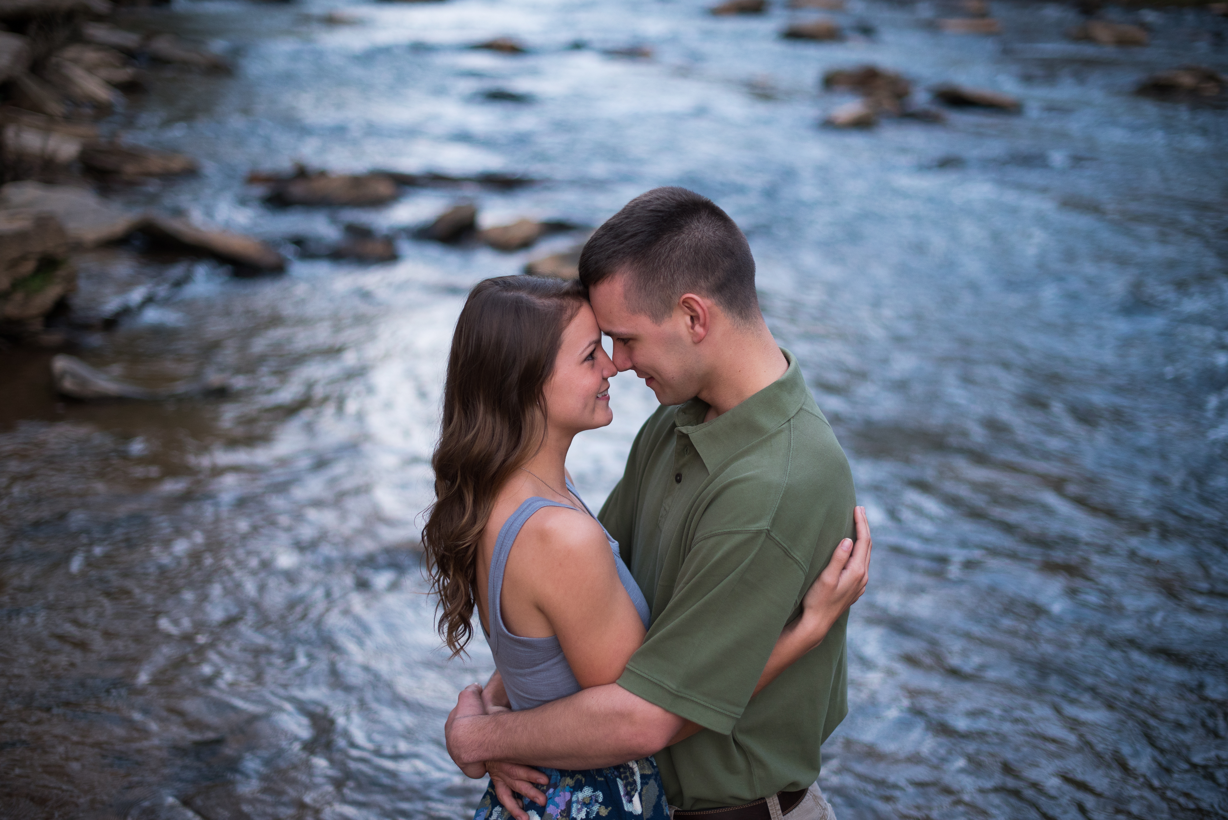 Roswell Mill Engagement Pictures-55