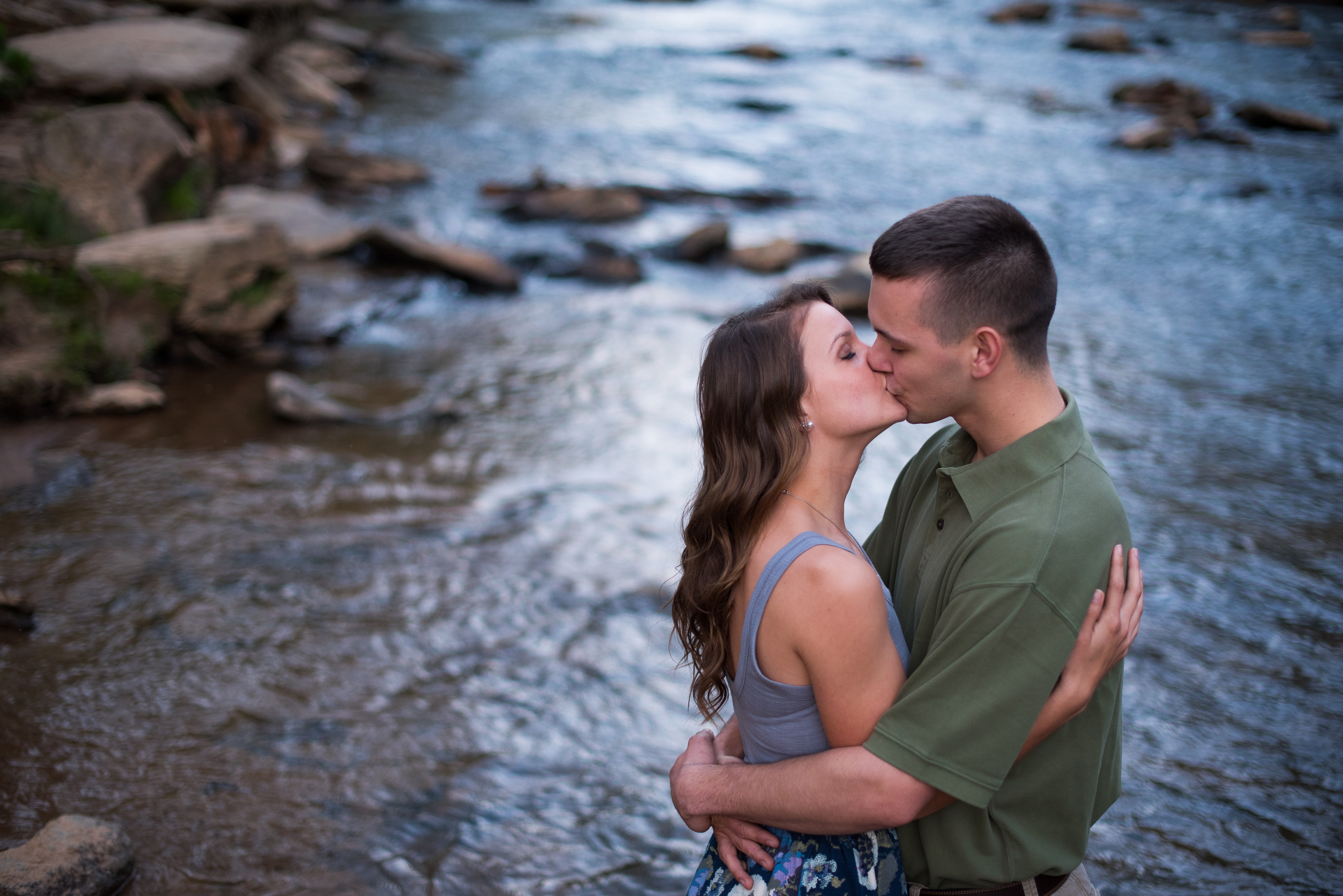 Roswell Mill Engagement Pictures-56