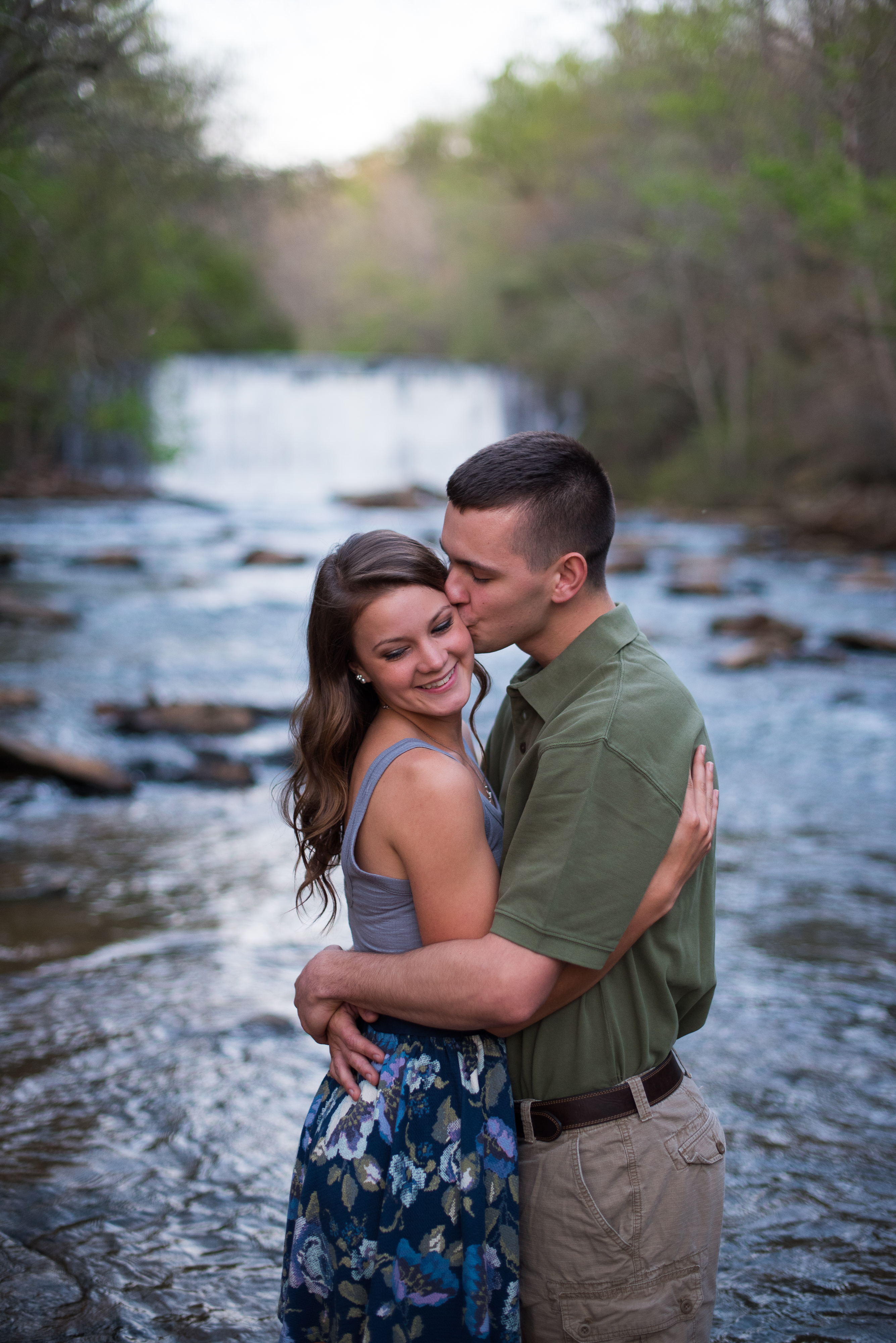 Roswell Mill Engagement Pictures-58