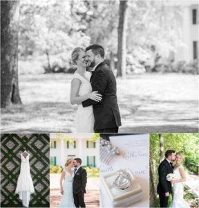 Roswell wedding photographer, Ivy Hall, Atlanta wedding photographer