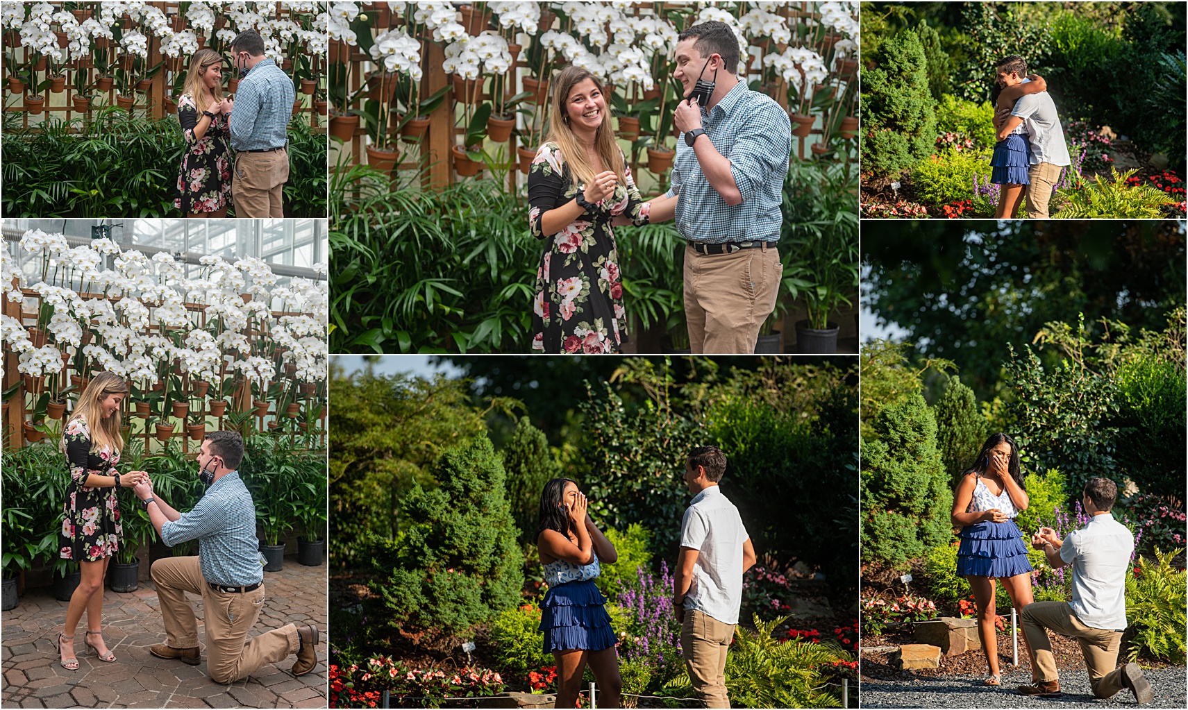 Atlanta Botanical Garden Proposal