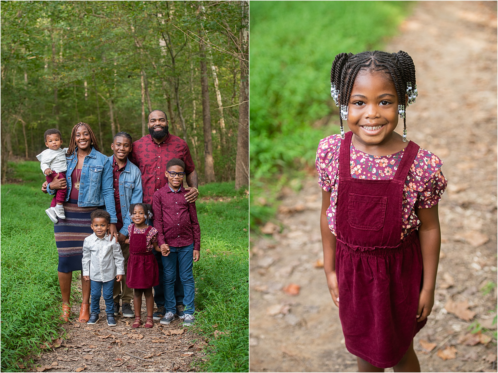 East Cobb family with East Cobb family photographer
