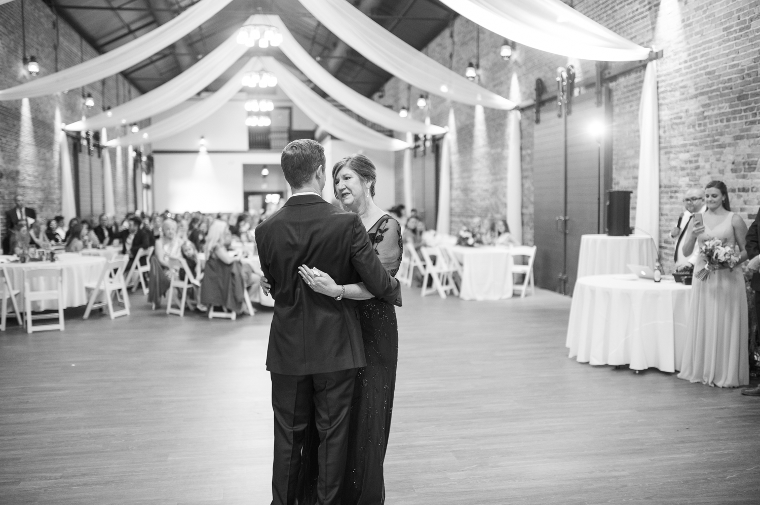 mother son dance