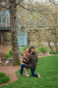 surprise proposal