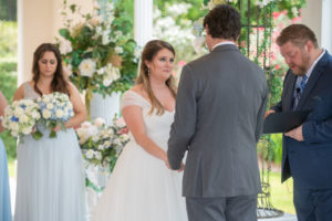 Tate House ceremony