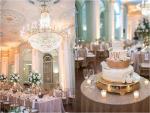 Biltmore Ballrooms wedding