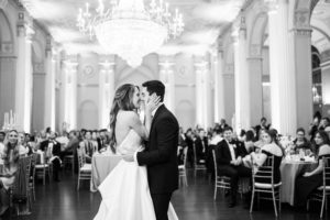 Biltmore Ballrooms wedding
