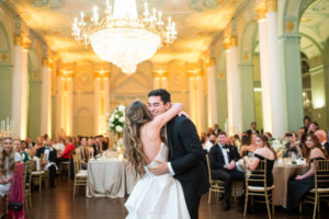 Biltmore Ballrooms wedding