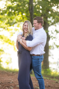 Lake Lanier Engagement Session