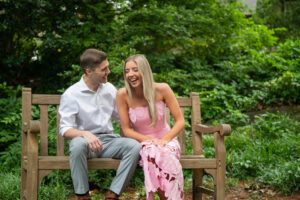 Winn Park, Winn Park Midtown, Winn Park proposal, Winn Park engagement, Midtown engagement, Atlanta proposal photographer, Atlanta proposal location, Atlanta proposal photography, Midtown Atlanta engagement session