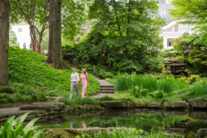Winn Park, Winn Park Midtown, Winn Park proposal, Winn Park engagement, Midtown engagement, Atlanta proposal photographer, Atlanta proposal location, Atlanta proposal photography, Midtown Atlanta engagement session